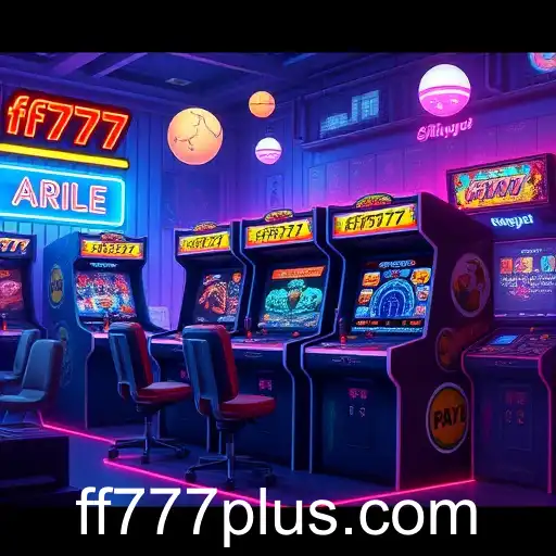 Arcade Fun and the Enigmatic Allure of 'ff777': A Journey into Nostalgia