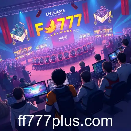 FF777: A Thriving Hub for Gamers