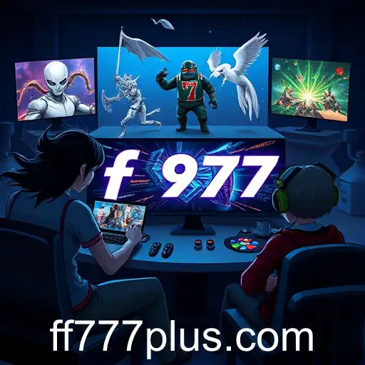 The Rise of ff777 in Gaming Trends