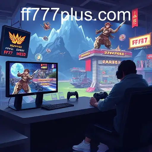 The Rise of Online Gaming and ff777's Growing Influence