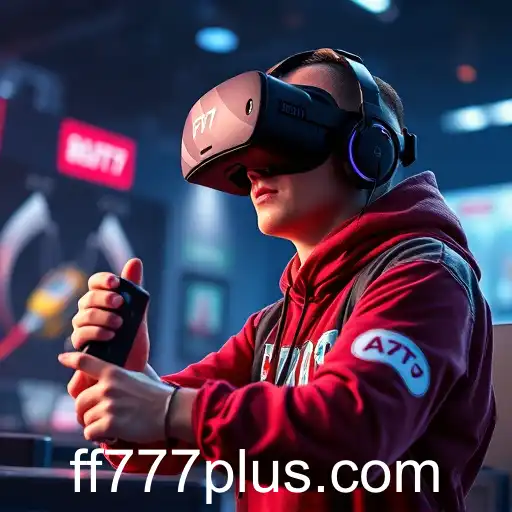 Gaming Innovations and Trends: FF777's Role