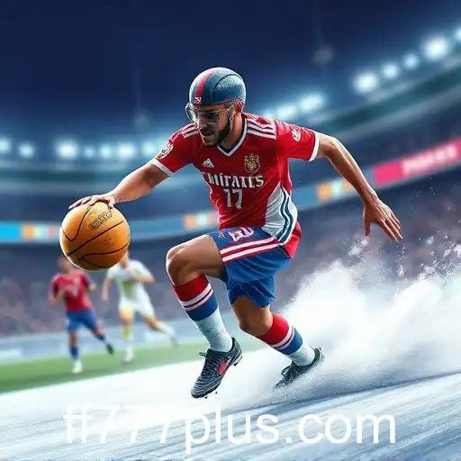 Sports Play: Revolutionizing Online Gaming with FF777
